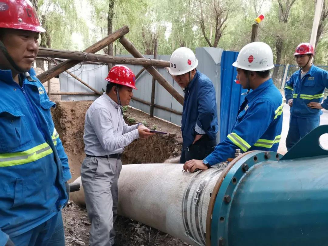 宕昌工业管道清洗-管道清淤