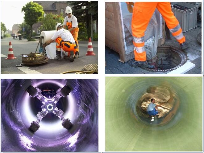 宕昌管道光固化修复