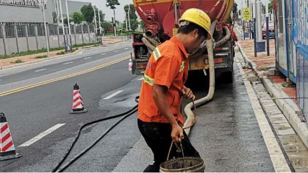 宕昌污水管道疏通清淤注意事项有哪些？